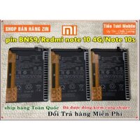 Pin BN59/Redmi note 10 4G/ Note 10s Xiaomi