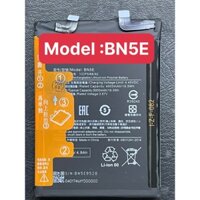 PIN BN5E XIAOMI REDMI NOTE 11 PRO/ NOTE 12 PRO 4G-5000 MAH