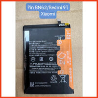 Pin BN62/Redmi 9T/POCO M3/Redmi note 9 4G,mới