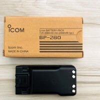 Pin bộ đàm Icom V88. Pin ICom BP-280