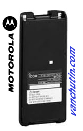 Pin Bộ Đàm Mororola GP3188 (PMNN4098)