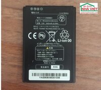 Pin bộ phát sóng Wifi 3G Huawei GL10P 303HW 304HW HWBBB1 2400mAh