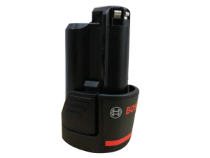 Pin Bosch 12V-2.0Ah 1600A00F6X