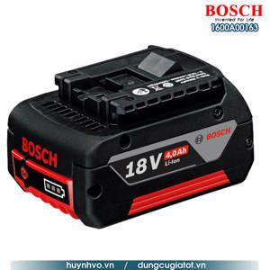 Pin Bosch 1600A00163 18V-4.0Ah