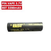 Pin BST 3.7v 3200mah dòng xả 50A (1 viên)