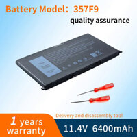 Pin BVBH 11.4V 74Wh MỚI 357F9 cho DELL Inspiron 15 Gaming 5576 5577 7566 7567 7000 7557 7559 P65F P57F P65F001 P57F0