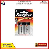 PIN C ENERGIZER MAX E93 BP2 - HÀNG CHÍNH HÃNG