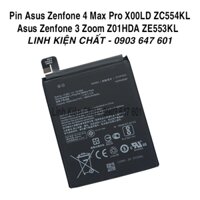 Pin C11P1612 dùng cho điện thoại Zen fone 4 Max Pro ZC554KL X00LD