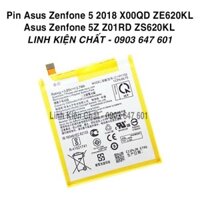 Pin C11P1708 dùng cho điện thoại Zen fone 5Z / Zenfone 5 2018