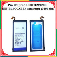 Pin C9 pro/C900F/C9/C900 (EB-BC900ABE) samsung (Mới zin) chất lượng tốt,mới về