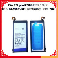 Pin C9 pro/C900F/C9/C900 (EB-BC900ABE) samsung (Mới zin) chất lượng tốt,mới về mới update