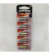 PIN CAMELION 12V A23 - vỉ 5 viên - PIN REMOTE CỬA CUỐN, CHUÔNG CỬA...