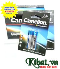 Pin Camelion LR03 AM4; Pin AAA 1.5v Alkaline Camelion LR03 AM4 chính hãng _Vỉ 2 viên