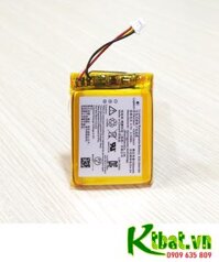 Pin CAMERA HÀNH TRÌNH Pin sạc 3.7v Lipolymer 623441 (1000mAh, 6.2mmx3.4mmx4.1mm) /Đã gắn sẳn mạch sạc