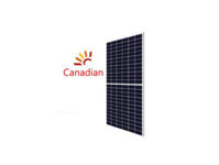 PIN CANADIAN POLY HALFCELLS 405W-410W