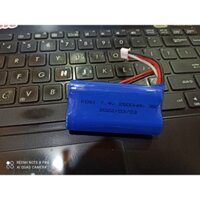 Pin Cano điều khiển từ xa UDI 901 dung lượng cao tốc độ cao 25km/h có điều tốc, chống lật RC tàu thuyền UDI 9001 High Speed