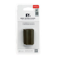Pin Canon BP-511 Cho Canon 50D, 40D, 30D, 20D, 5D...| Tặng kèm sạc