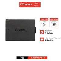 Pin Canon LP-E10 cho máy ảnh Canon EOS 1100D, 1200D, 1300D, 1500D,…