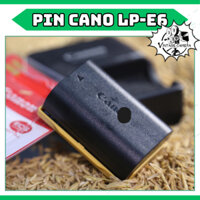 Pin Canon LP-E6 Cho Canon 60D, 70D, 6D, 7D, 5D MARK II, 5D MARK III, 7D II