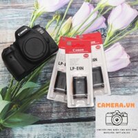 Pin Canon LP E6N dành cho máy Canon EOS R, canon 6D mark II,60D, 7D, 6D, 5D II , 5D III