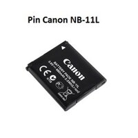 Pin Canon NB-11L dùng cho máy ảnh Canon A2300, A2400, A3400, A4000