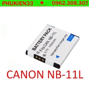Pin Canon NB-11L