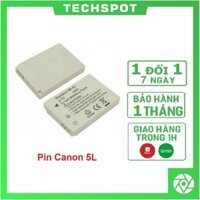 Pin Canon NB-5L Dùng Cho Canon IXUS/IXY/SD/SX | Bảo Hành 1 Tháng