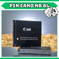 Pin Canon NB-8L cho Canon dòng A A2200, A2500, A3300