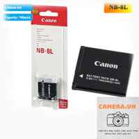 Pin Canon NB-8L dùng cho máy ảnh A3300 A3200 A3100 A3000 A2200 - Hàng Nhập Khẩu Dung Lượng Cao