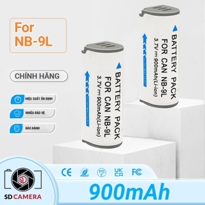 Pin máy ảnh Canon NB-9L