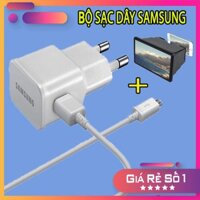 Pin, Cáp & Bộ sạc | BỘ SẠC SAMSUNG ĐA NĂNG + KÍNH PHÓNG ĐẠI 3D CHẤT LƯỢNG | Hàng chất lượng