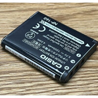 Pin Casio CCD ZR10 / 15 / 20 ZR70 / 55 / 50 / 60 / 65 Bộ sạc máy ảnh NP-160 / 110