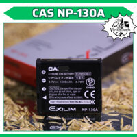 Pin Casio NP-130A dùng cho Exilim EX 10 100 H30 ZR5000 ZR1200 ZS1500 ZR100 200 300 400 500 700 800 ZR1000