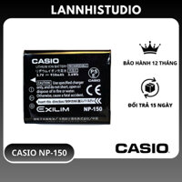 Pin Casio NP-150 sử dụng cho các dòng máy ảnh kỹ thuật số Casio Exilim