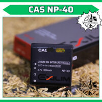 Pin Casio NP-40 dùng cho Casio Ex-450 EX-FC100 EX-FC150 EX-P505 EX-P600 EX-P700 EX-Z100 EX-Z1000 Ex-z1050...