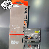 Pin Casio NP-80 (NP80) cho Casio Exilim Z1, Z2, Z16, Z115, Z270, Z280, Z330, Z350, Z370, Z550, Z800, ZS100, ZS150,…