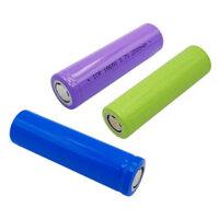 Pin cell 18650 2000mAh (1 pin màu sắc ngẫu nhiên)