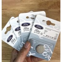 Pin chìa khóa ô tô Ford chính hãng 3V Panasonic CR2032