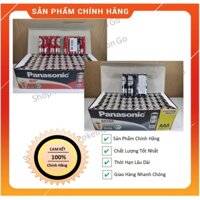 [Pin Chính Hãng] Combo 40 Viên Pin Panasonic Pin AAA / Pin 3A / Pin AA / Pin 2A