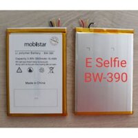 Pin CHÍNH HÃNG mobiistar E Selfie (BW-390) , kích thước pin 6x9 cm