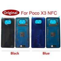 Pin Chính Hãng Ốp điện thoại Nhà Ở Khung Cửa Thay Thế Cho Poco X3 NFC