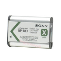 Pin chính hãng Sony NP-BX1/M8 Rechargeable Lithium-Ion Battery Pack (3.6V, 1240mAh)