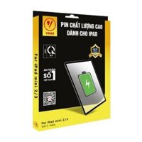 Pin chính hãng Vmas thay cho iPad Mini 2