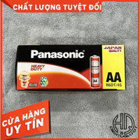 💯PIN CHÍNH HÃNG💯PIN AA/2A PANASONIC 1.5v R6DT/4S💯