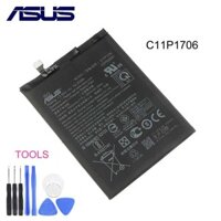 Pin cho Asus Zenfone Max Pro M1 ZB601KL ZB602KL X00TDB C11P1706 dung lượng 5000mAh (Đen)