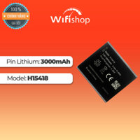 Pin cho bộ phát wifi Kasda KW9550 - Pin Nubia