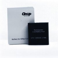 Pin cho camera gitup Git2/ Git2p - Chính hãng