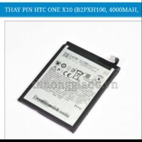 pin cho điện thoại HTC One X10 bảo hành 6 tháng