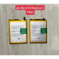 Pin cho điện thoại OPPO Realme 3, Realme C3, Realme C3i, BLP693 bảo hành 6 tháng