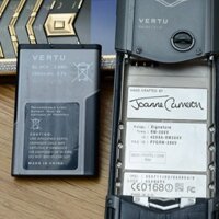 Pin Cho Điện Thoại Vertu Signature S [Bảo Hành 6 tháng]